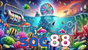 Trò Chơi Bắn Cá Phổ Biến Tại soc88